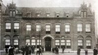 Razzia bij Joods ziekenhuis, bejaardenhuis en weeshuis in Rotterdam op 26 februari 1943