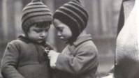 Dominee redt uitgehongerde kinderen door ze naar Drenthe te smokkelen in Tweede Wereldoorlog