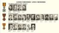 De Linie-Crossers uit Sliedrecht gingen 374 keer van bezet naar bevrijd Nederland