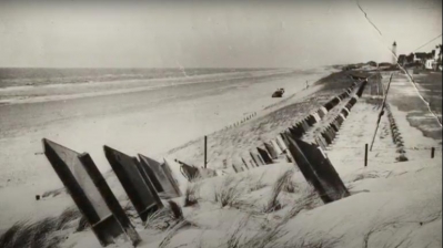 Westdoc: Honderdduizenden hun huis uit voor Atlantikwall